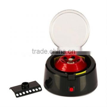 swirl micro centrifuge mould