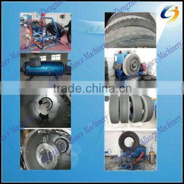 20''tyre retreading line tyre repqir factory equipment low price