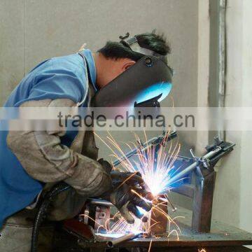Custom sheet metal welding service
