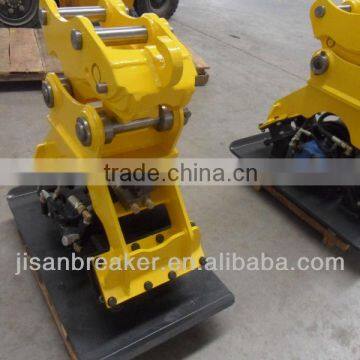 HITACHI ZX400 ZX450 hydraulic pressure compactor,plate vibrator compactor,road plate compactor