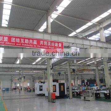 Catalogue of Box Way and Linear Way Vertical Machining Center with CE