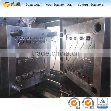 customized Plastic Injection Mould for mongolian yurt toy