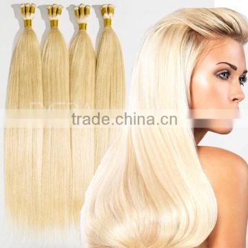 Blonde virgin rainbow lady star human hair factory                        
                                                Quality Choice