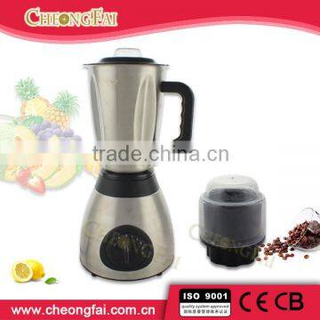 Stainless steel eletric Blender