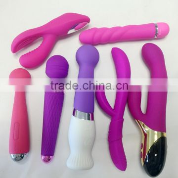 Full Body Massager Magic Wand Vibrator 10 Speed Massage Female