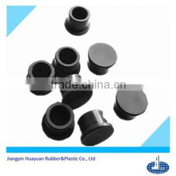 (EPDM,silicone,NR,NBR and recycled rubber) molded rubber plug/Rubber plug cap