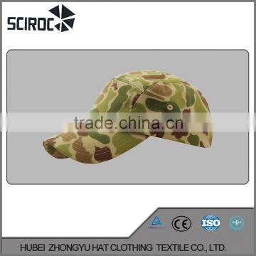 Ourdoor Sport Cheap Sun Visor Fishing Jungle camo hats/caps