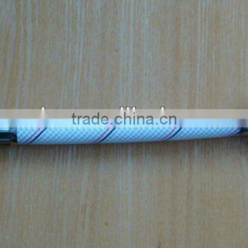 PVC braided flexible tube