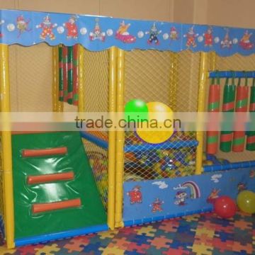 indoor playground 3x2x2mt