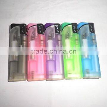 Cigarette Lighter Fh-805 With Metal Gold and Silver Color photo-5