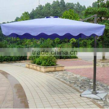 2015 new invention double layer roma umbrella