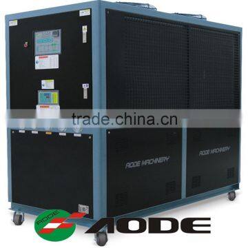 temperature control unit with cold and hot together