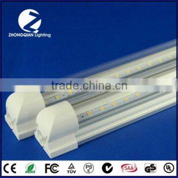 New products t8 tube8 led light tube 150cm fluorescent lamp