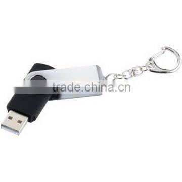 Swivel Usb Thumb Drive 2Gb Keyrings