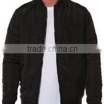 Taslon Bomber Jacket