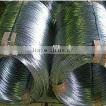 8mm diameter galvanized steel wire