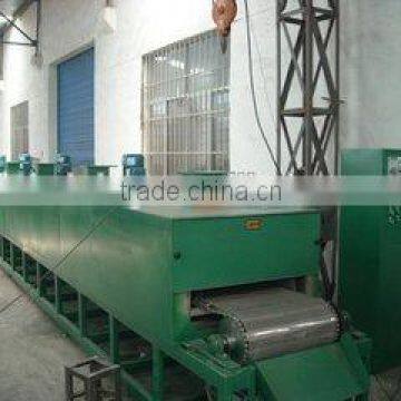 Hengchang high quality mesh band dryer for sale