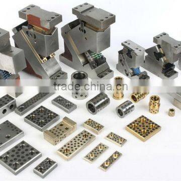 CAM UNITS,OILLESS BUSHINGS,PLATES