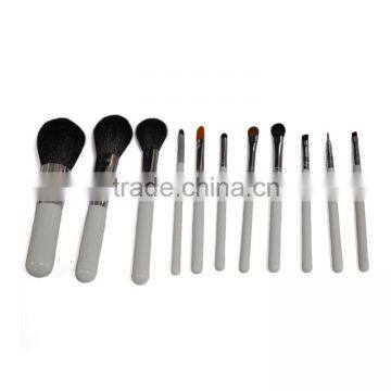 wholesale white makeup brush sets