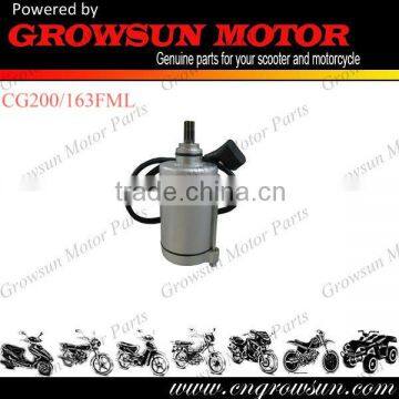 CG 200 Motorcycle Parts of Starter Motor