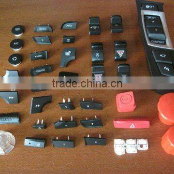 High quality plastic button parts mold