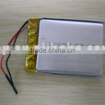 Lithium Polymer battery pack 900mAh
