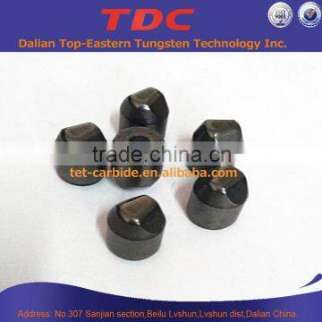 Spherical buttons cemented carbide buttons for cemented carbide cutting tools