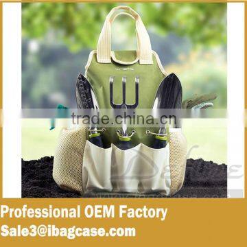 Garden Tool Set with Bag Indoor Outdoor Manufacturer Garden Tote