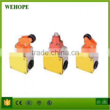 single rocker,single rotary wheel,automatic reset 3SE3 pneumatic limit switch