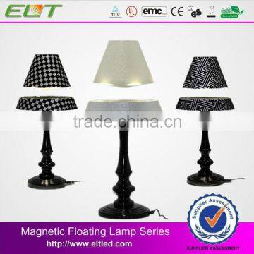 2013 Hot Sell New Design Magnetic Floating LED Tiffany Style Table Lamp