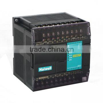 Haiwell N16S2T logic motion controller PLC for solar system                        
                                                                                Supplier's Choice