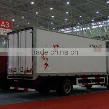 Dongfeng 4*2 Van Truck LHD on Sale