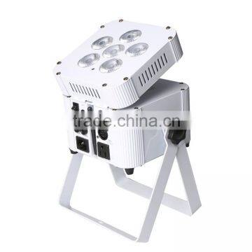2016 Colorful and High Brightness 6pcs 6in1 LED PAR Light photo-4