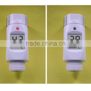 2014 Hot Sale ROHS Digital Shower Head Thermometer photo-3