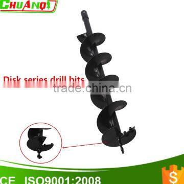 Newest products and Nice Price Ground Drill For soil digging Earth Auger/Earth Auger Drill Bits Price