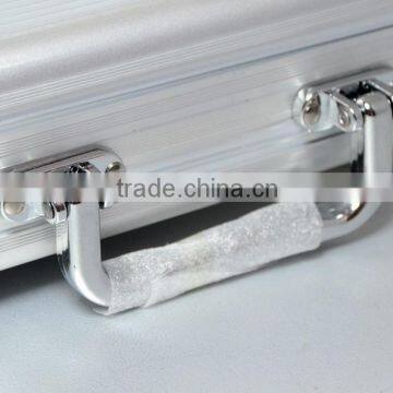 AN105 ANPHY Money Case Code Suitcase Chip Case Aluminum Jetton Metal Case Shooting Props Case 30*20.5*6.5cm 400g Max Load 8kgs photo-4