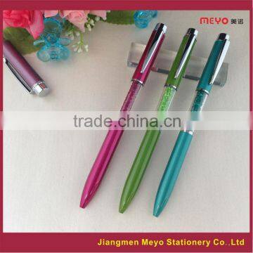 crystal pen,wedding gift crystal pen,wedding gift stylus crystal pen 2015