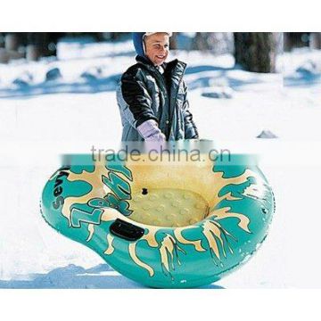 PVC Inflatable Snow Tube