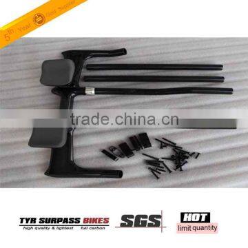 Full Carbon handlebar for Time Trail bike,2013 Carbon bicycle TT handlebar