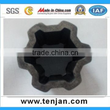 astm a519 cold drawn pipe special pipe alloy steel tube Inside hexagon Steel Tube