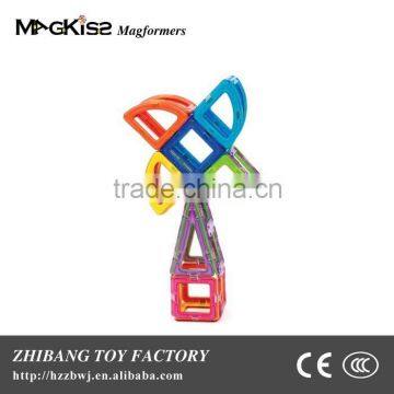 Best Selling Toys 2014 Magnetic Building Shapes Toy