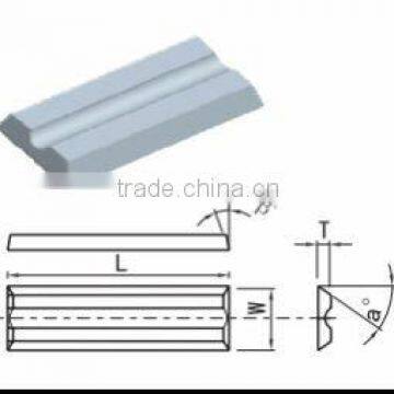 Mini Reversible knives for woodworking