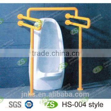 Handicap nylon grab bar