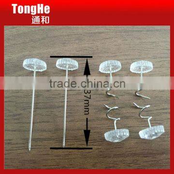 Wholesale Transparent Decorative Upholstery Twist Pin photo-4
