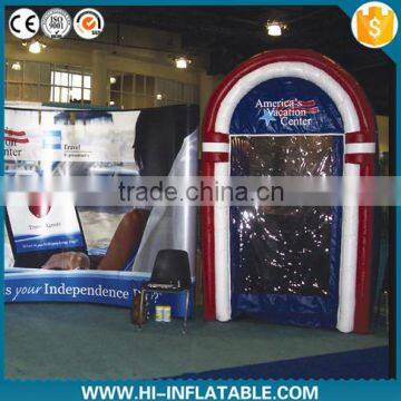 Hot sale!!inflatable money blower machine for advertisment