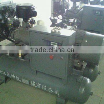 KS 30KW High Efficiency Mini Stationary Screw Type Air Compressor