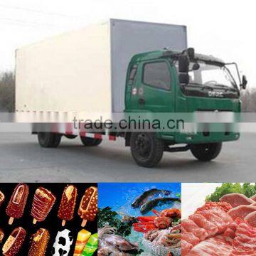 Durable Zhongshan Refrigeration Truck Body Frp Panels photo-3