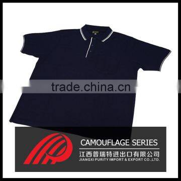 latest design embroidered logo high quality cute couple polo shirt design