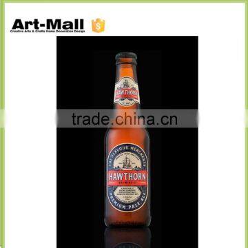 china top ten selling products glass bottle with cork stopper