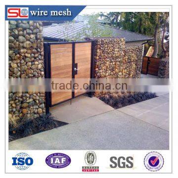 Gabion / Gabion Box / Gabion Wall for Sale photo-4